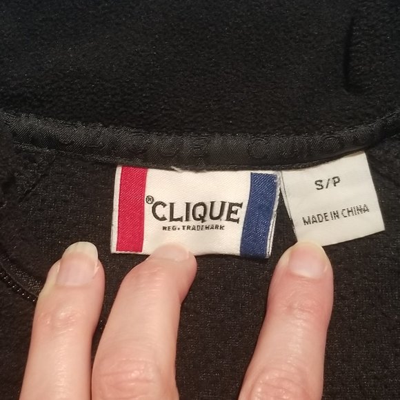 Iowa Hawkeyes Women's Sweatshirt | Small Petite - Picture 6 of 9